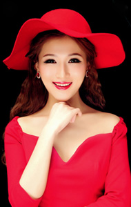 小红帽极品清纯美女 风情万种迷人心