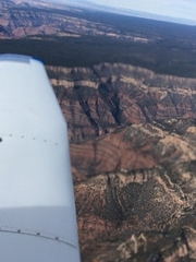 飞行员镜头下的美国大峡谷
